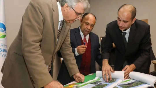 Sakarya'da yeni yatırımlar için hazırlıklar başladı