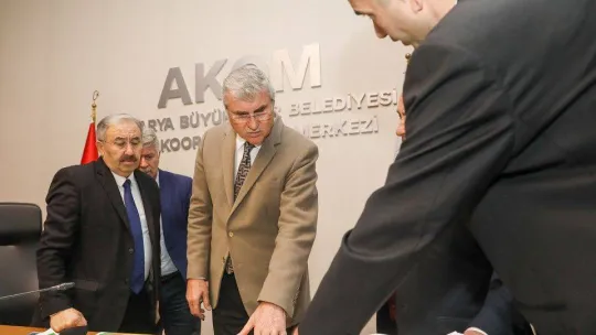 Sakarya'da yeni yatırımlar için hazırlıklar başladı