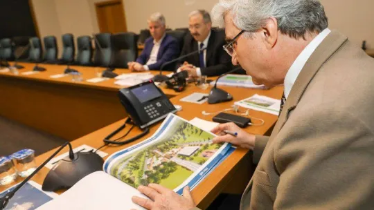 Sakarya'da yeni yatırımlar için hazırlıklar başladı