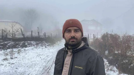 Sakarya'da yüksek kesimler beyaza büründü