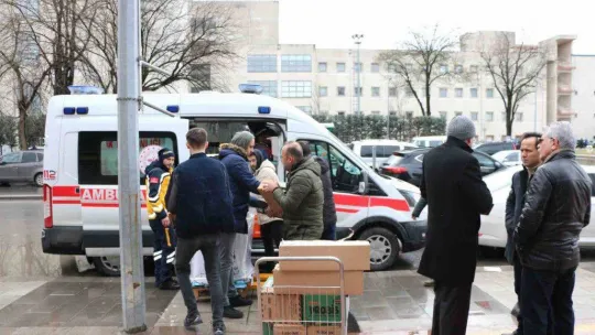 Sakarya'dan deprem bölgesine 160 kişilik sağlık ordusu