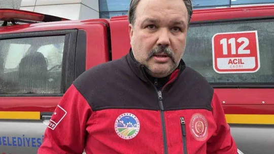 Sakarya'dan deprem bölgesine destek