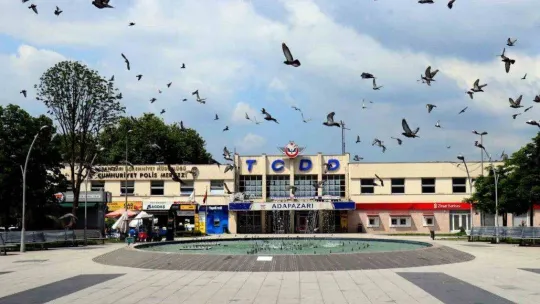 Sakarya'nın eski fotoğrafları, görenleri tarih yolculuğuna çıkarıyor