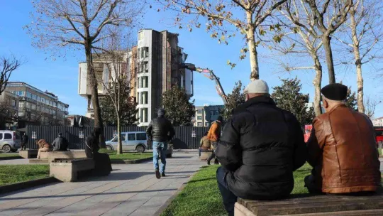 Sakarya'nın simgelerinden o yapı kentsel dönüşüm için yıkılıyor
