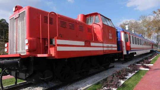 Sakarya'nın yeni gözdesi: Vagon Kıraathanesi