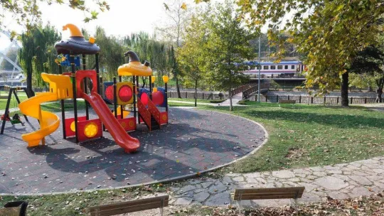 Sakarya'nın yeni gözdesi: Vagon Kıraathanesi