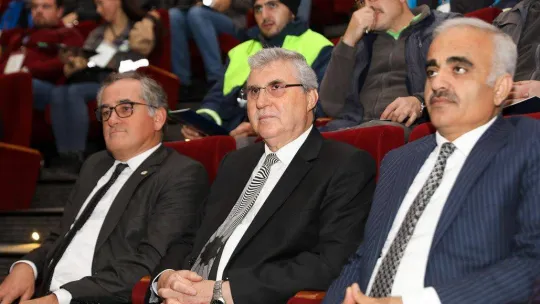 Sakarya'nın yeşilini korumak için eğitim verilecek