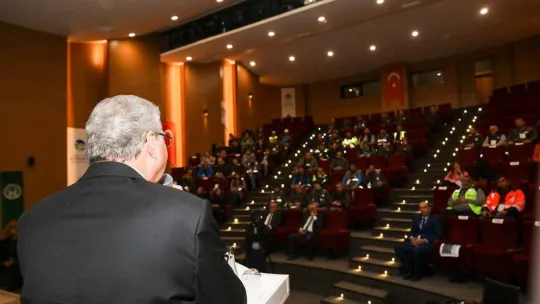 Sakarya'nın yeşilini korumak için eğitim verilecek