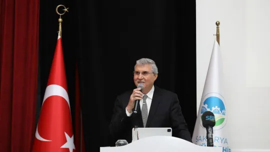 Sakarya'nın yeşilini korumak için eğitim verilecek