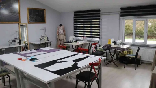 Sakarya Uzunköy Köy Yaşam Merkezi açıldı