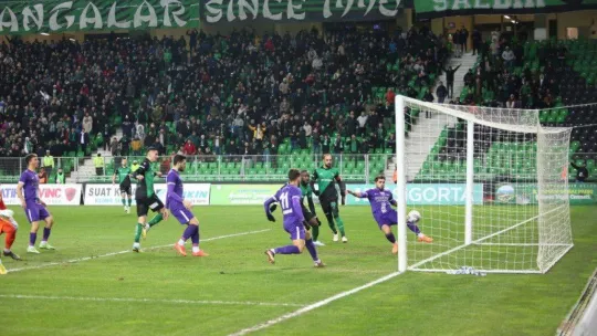 Sakaryaspor- Ankara Keçiörengücü maçının ardından