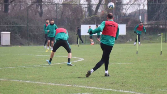 Sakaryaspor, Ankara Keçiörengücü mesaisinde