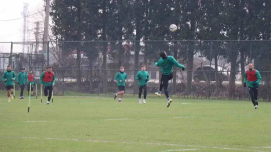 Sakaryaspor, Ankara Keçiörengücü mesaisinde