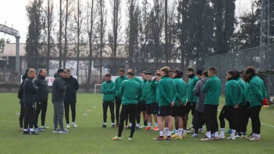 Sakaryaspor, Ankara Keçiörengücü mesaisinde