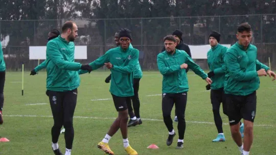 Sakaryaspor, Ankara Keçiörengücü mesaisinde