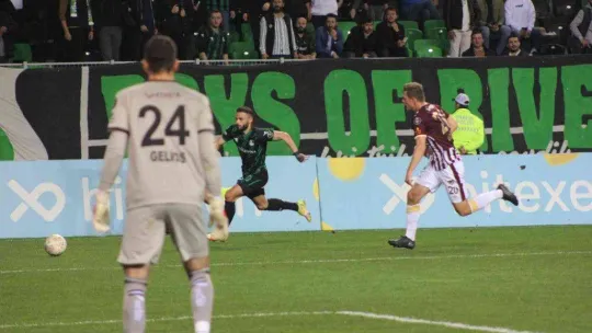 Sakaryaspor - Bandırmaspor maçının ardından