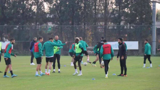 Sakaryaspor, Bandırmaspor mesaisinde