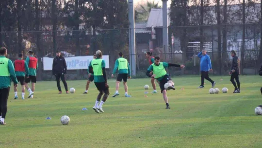 Sakaryaspor, Bandırmaspor mesaisinde