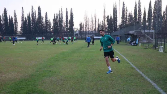 Sakaryaspor, Bandırmaspor mesaisinde