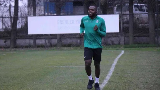 Sakaryaspor'da goller Kassongo, asistler Nalepa'dan