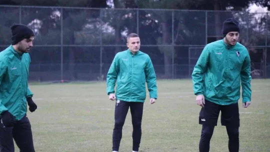 Sakaryaspor'da goller Kassongo, asistler Nalepa'dan