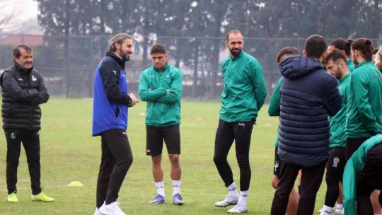 Sakaryaspor, Erzurumspor mesaisinde