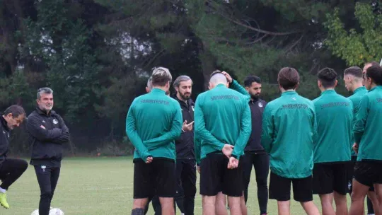 Sakaryaspor, Eyüpspor mesaisinde