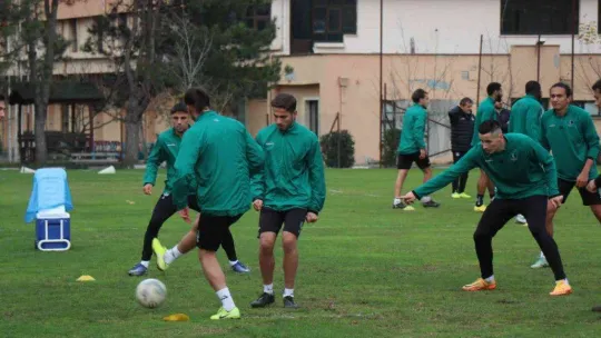 Sakaryaspor, Gençlerbirliği mesaisinde