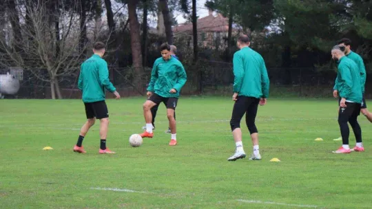 Sakaryaspor, Gençlerbirliği mesaisinde