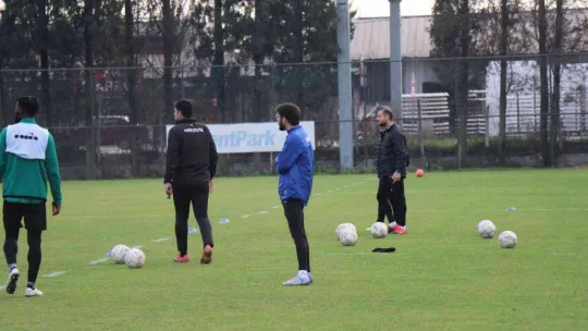 Sakaryaspor, Gençlerbirliği mesaisinde