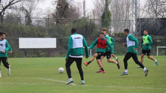 Sakaryaspor, Gençlerbirliği mesaisinde