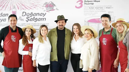 Şalgam suyunun yolculuğu, Konya'daki mor havuç hasadı ile başladı