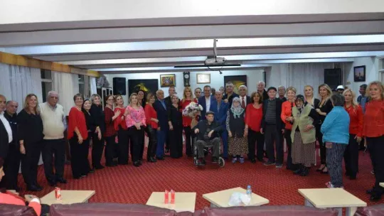 Salgın sonrası ilk konser huzurevi sakinlerine moral oldu