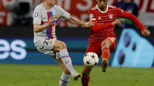 Şampiyonlar Ligi'nde ikinci hafta heyecanı