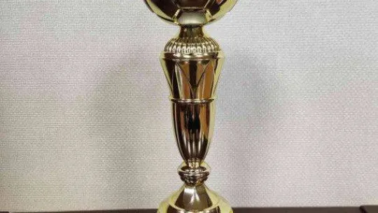 Şampiyonluk kupası Gölcük'te