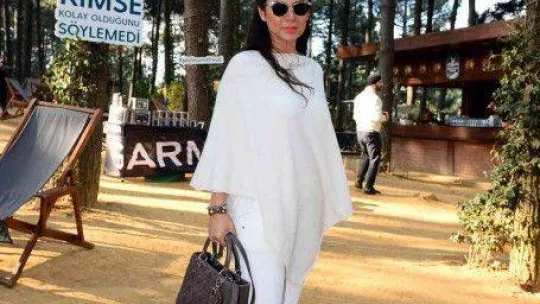 Sanat ve cemiyet dünyası Turkcell Platinum Park'ta buluştu