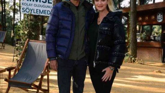 Sanat ve cemiyet dünyası Turkcell Platinum Park'ta buluştu