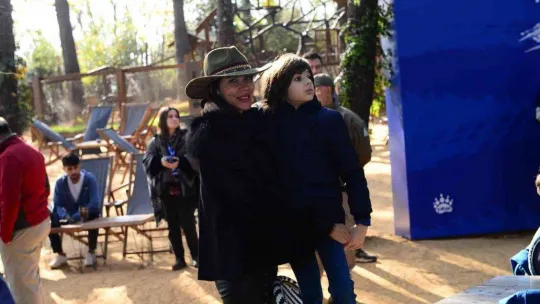 Sanat ve cemiyet dünyası Turkcell Platinum Park'ta buluştu