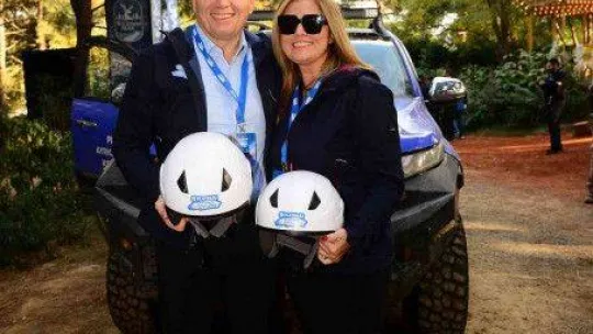 Sanat ve cemiyet dünyası Turkcell Platinum Park'ta buluştu