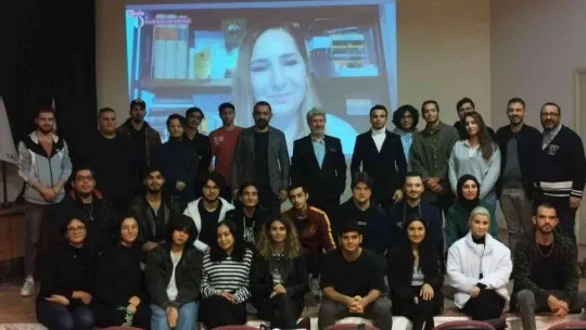 Sanatçı Gülhan Tekin: 'Filler ve Çimen filmi sanat yaşamımda bir dönüm noktası oldu'