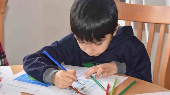 Sanatevi'nde Robotik Kodlama eğitimi başladı