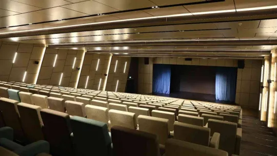 Sanatın kalbi Başakşehir Şehir Sanat'ta atacak