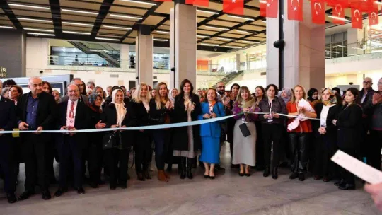 Sanatın On Halinde sergi ve ödül töreni yapıldı