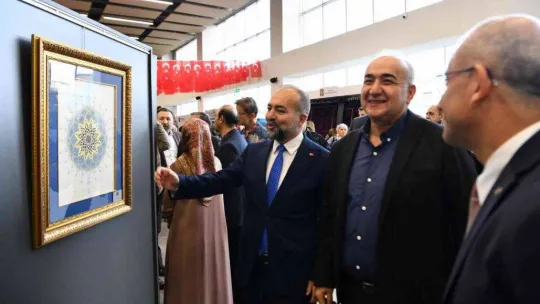 Sanatın On Halinde sergi ve ödül töreni yapıldı