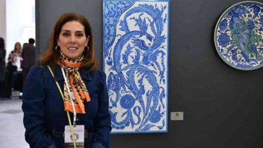 Sanatın On Halinde sergi ve ödül töreni yapıldı