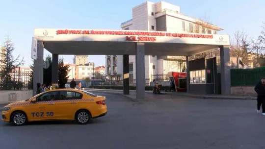 Sancaktepe'de kaçırmaya çalıştığı genç kadını vurarak hastanelik etti