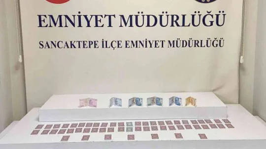 Sancaktepe'de kıraathanede kumar oynayanlara 18 bin 190 TL ceza