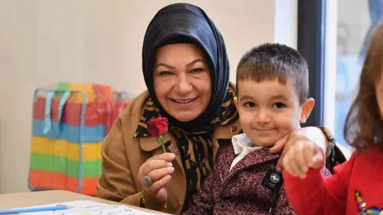 Sancaktepe Kemal Türkler Mahallesi Çocuk Gelişim Merkezi hizmete açıldı