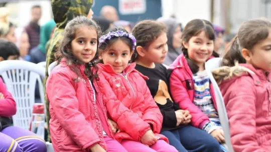 Sancaktepe Kemal Türkler Mahallesi Çocuk Gelişim Merkezi hizmete açıldı