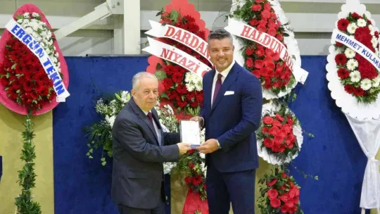 Saran Grup, 23'üncü Spor Salonu'nu Çanakkale'de açtı